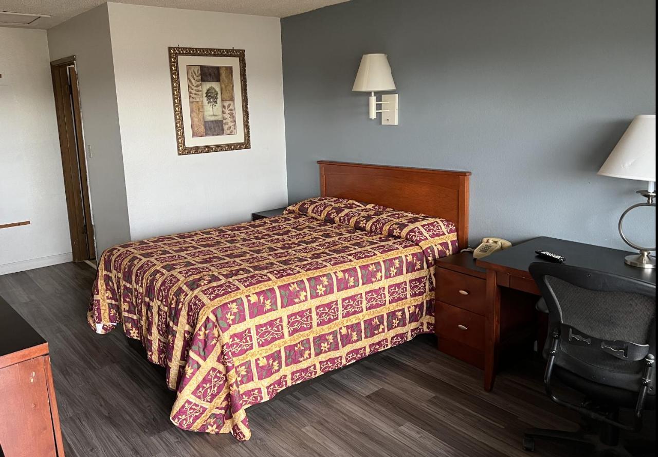 Budget Inn Fallon Kültér fotó