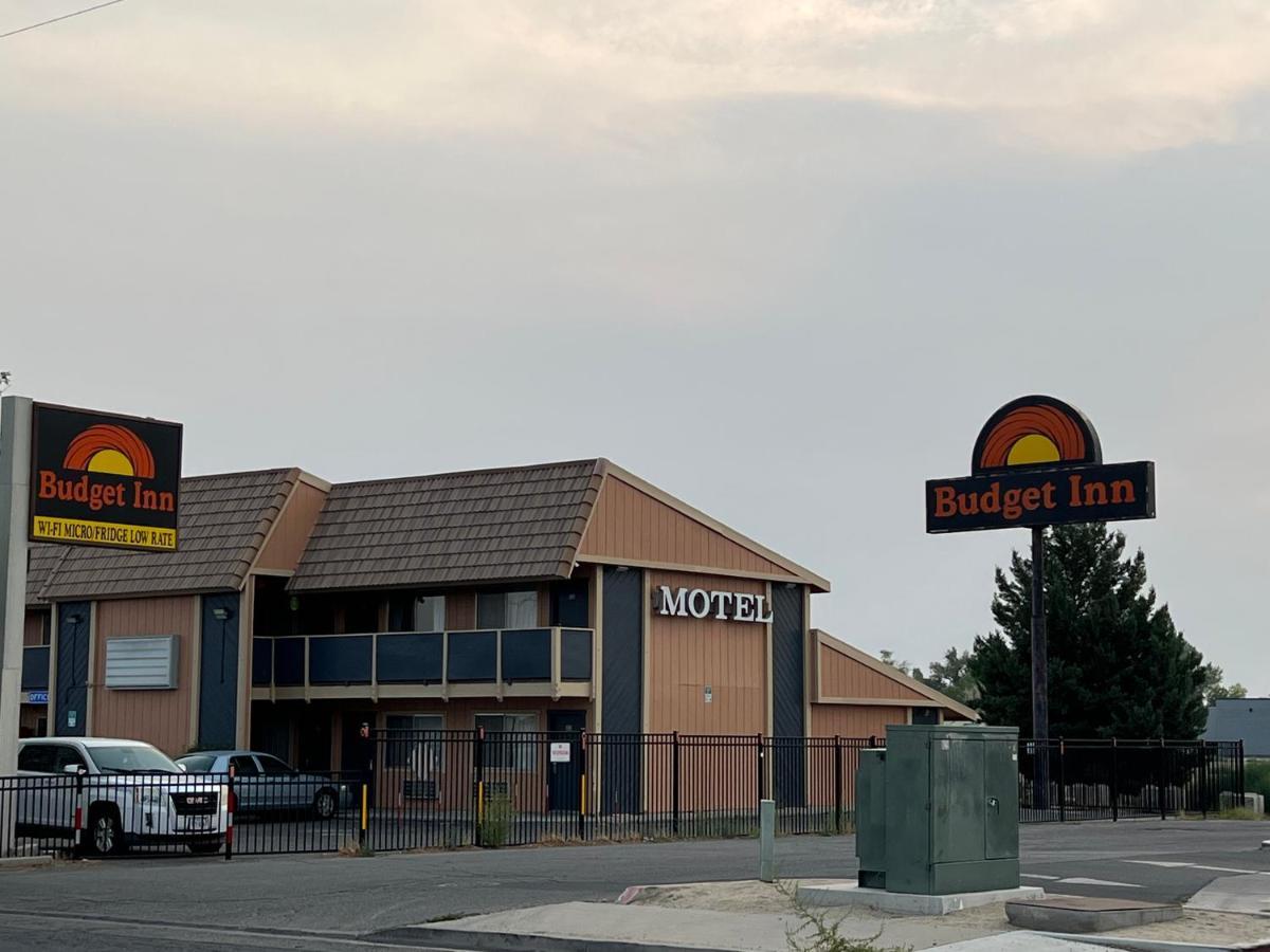 Budget Inn Fallon Kültér fotó