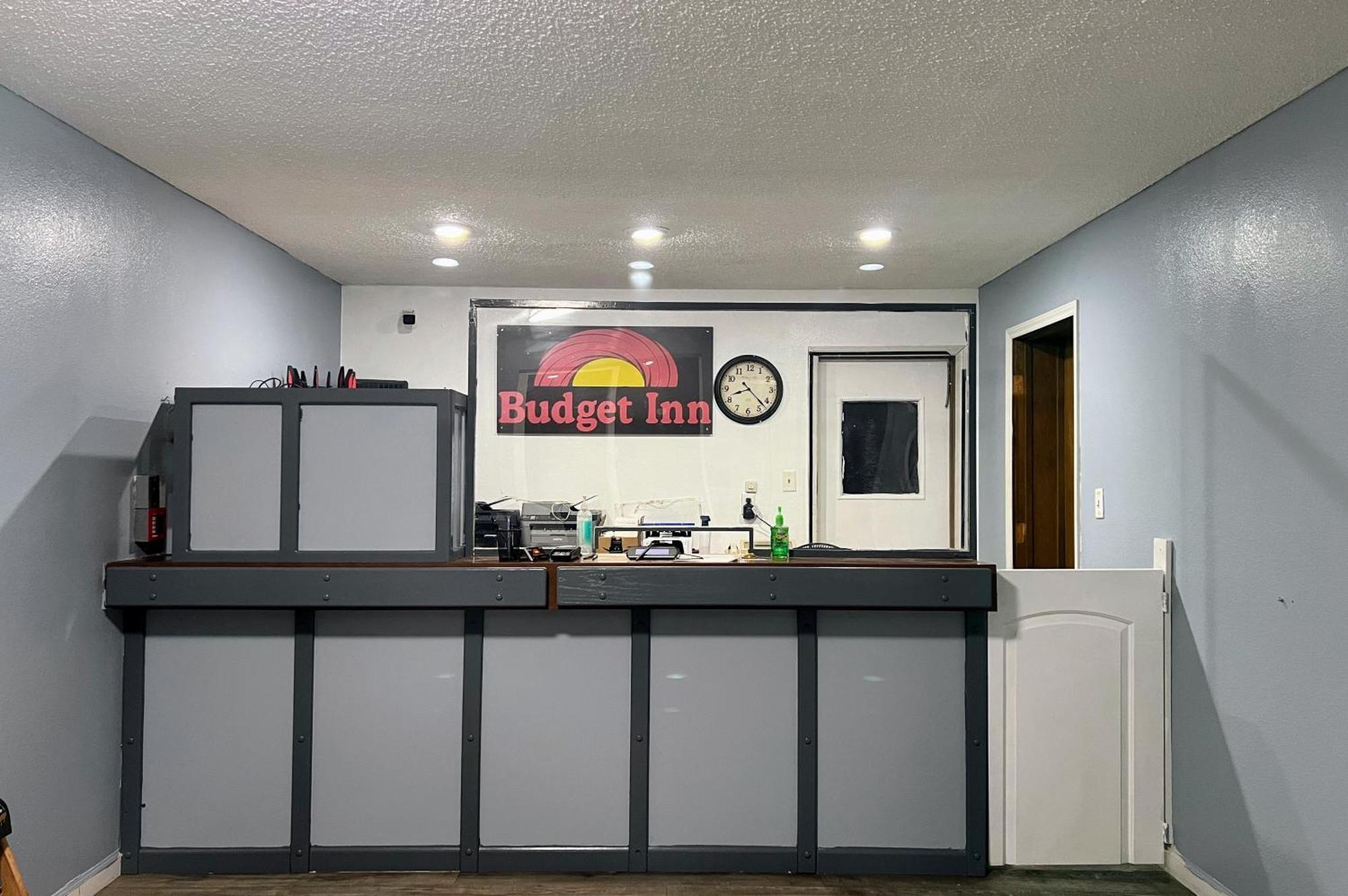 Budget Inn Fallon Kültér fotó