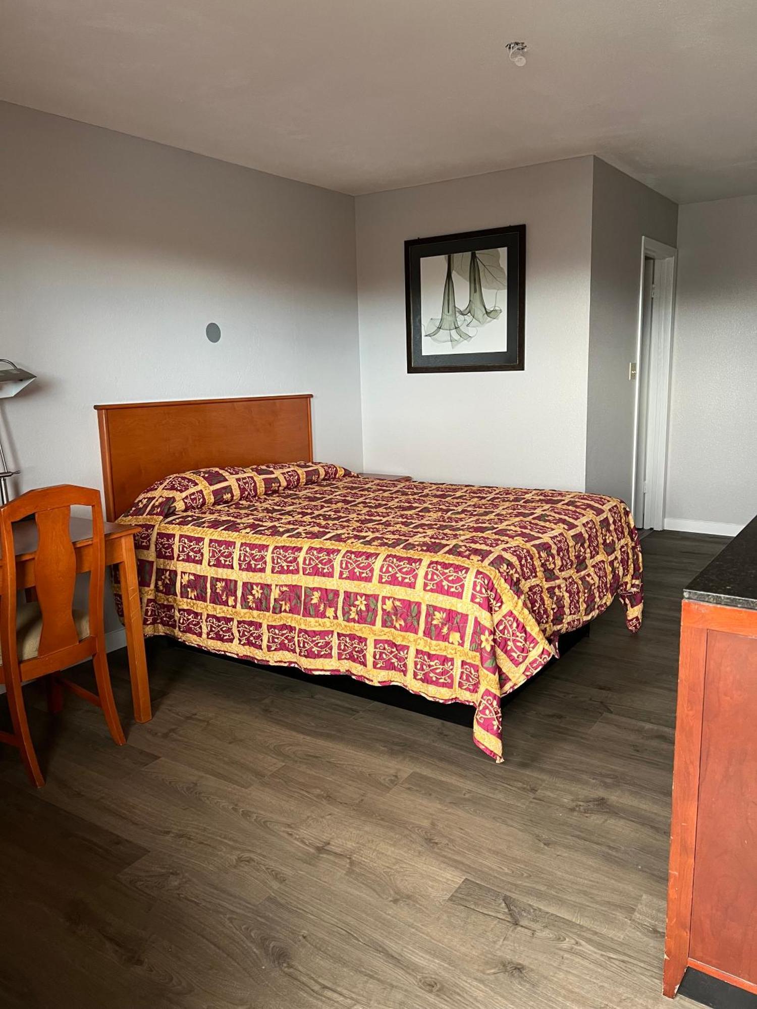 Budget Inn Fallon Kültér fotó