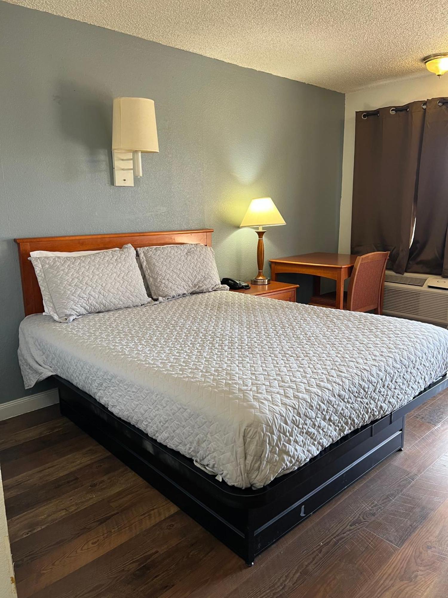 Budget Inn Fallon Kültér fotó