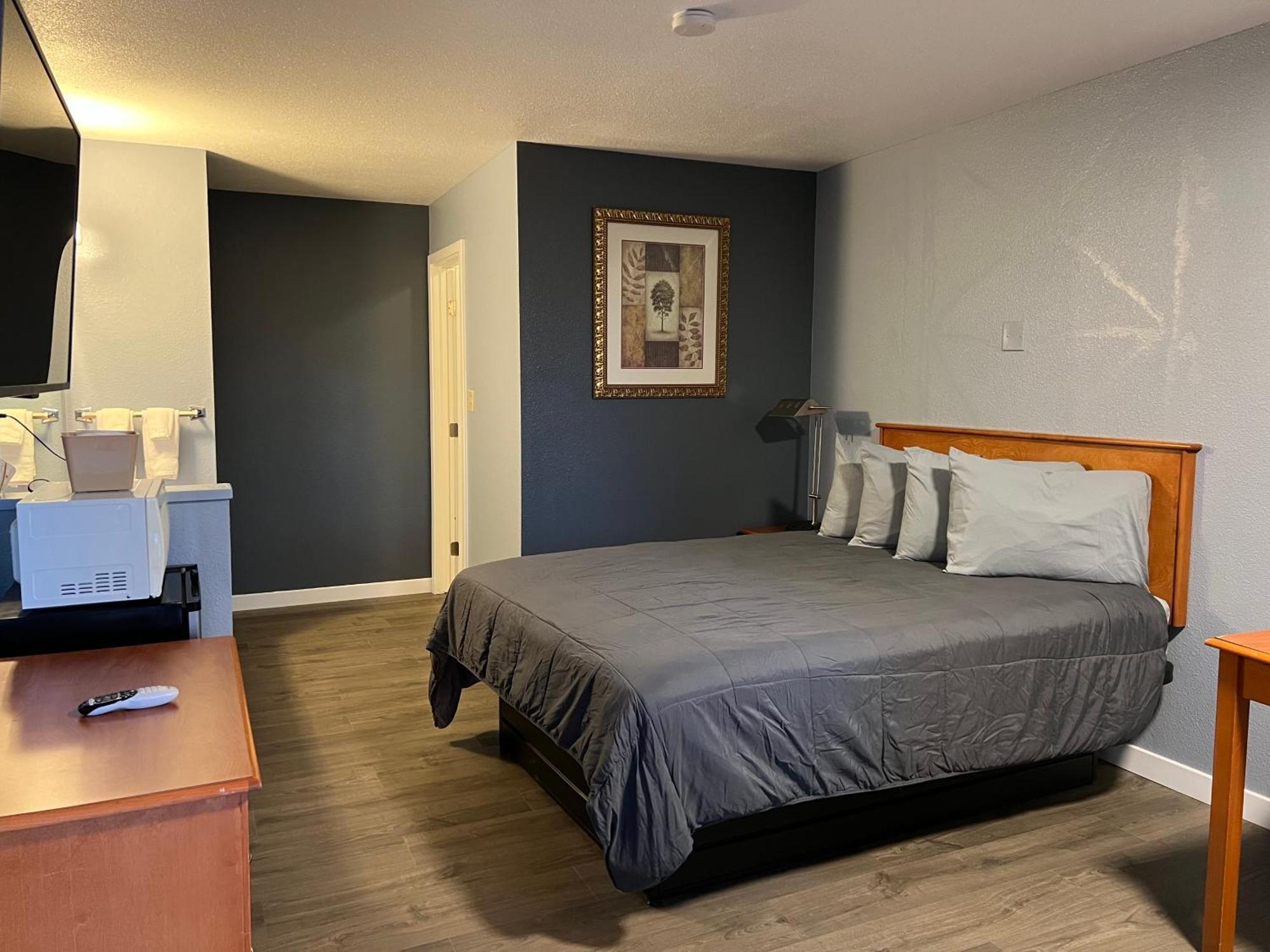 Budget Inn Fallon Kültér fotó