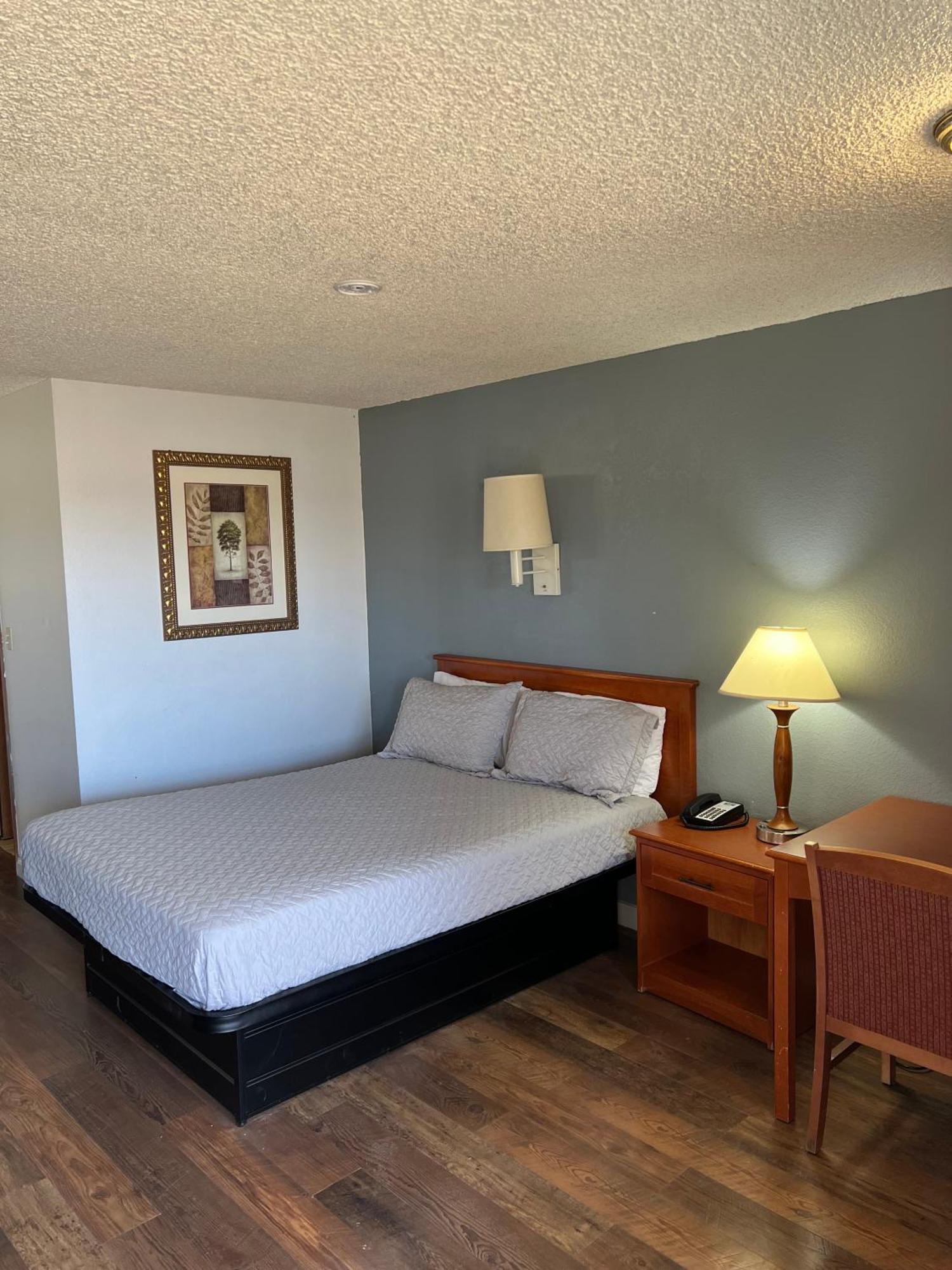 Budget Inn Fallon Kültér fotó