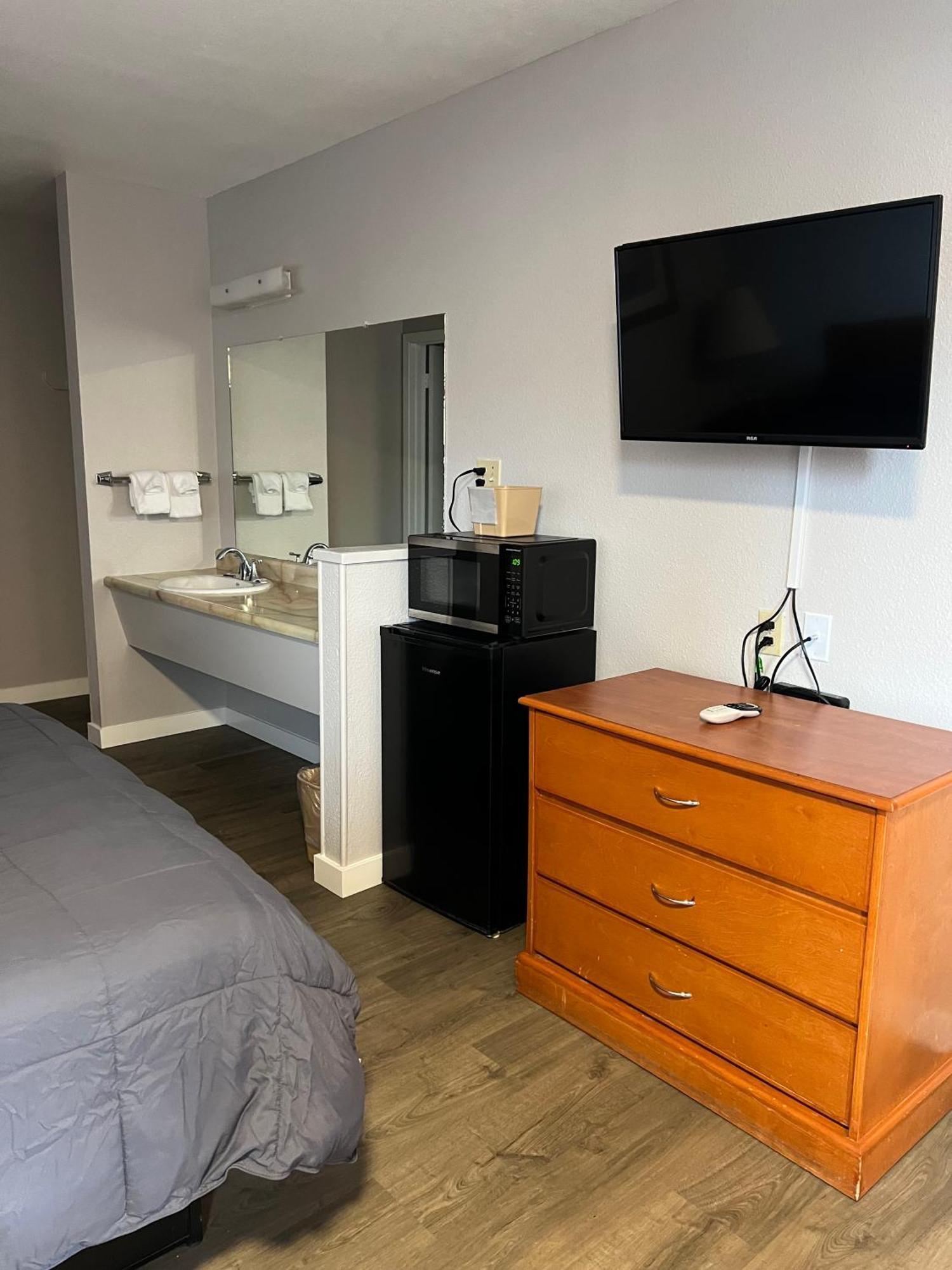Budget Inn Fallon Kültér fotó