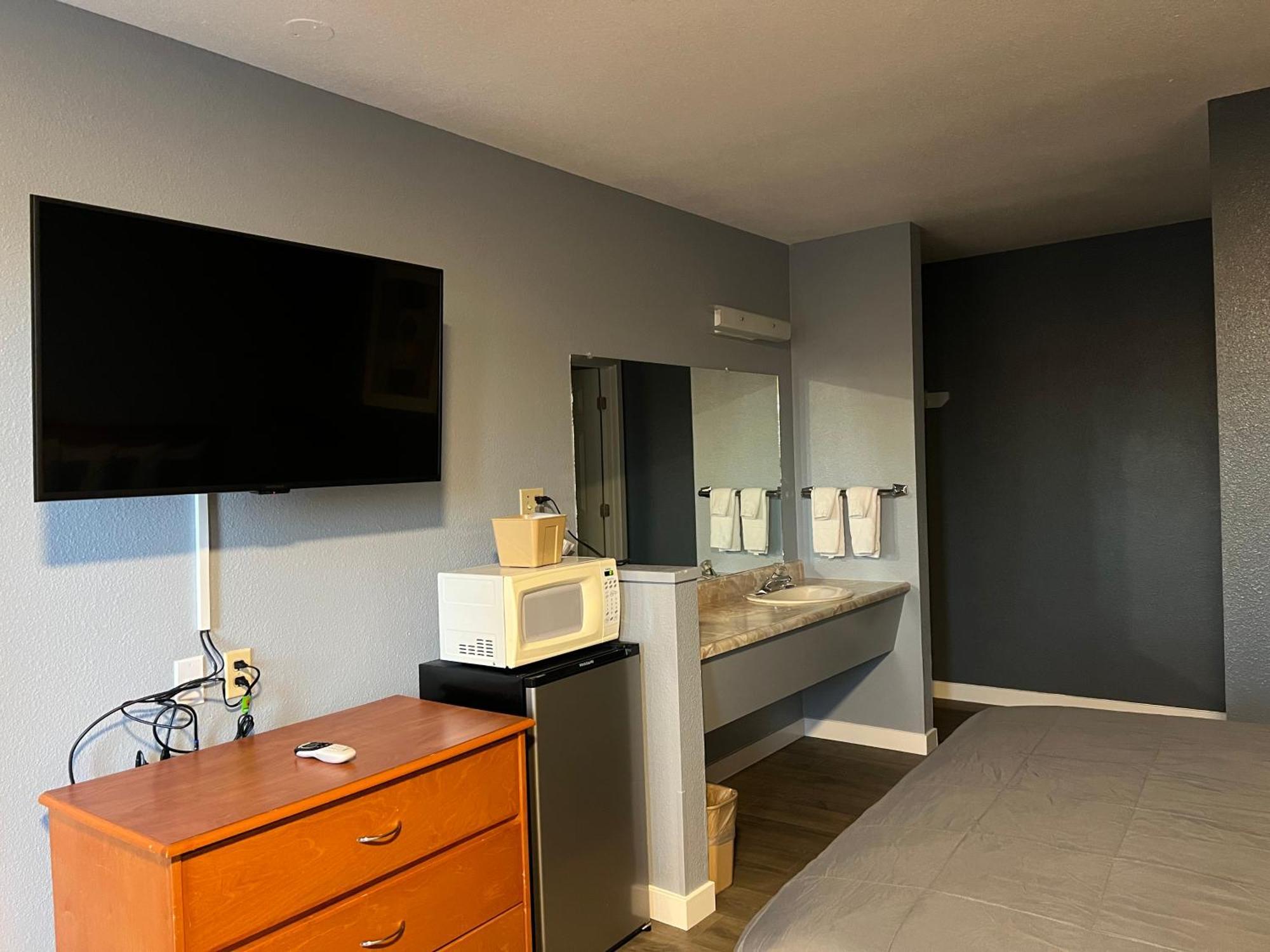 Budget Inn Fallon Kültér fotó
