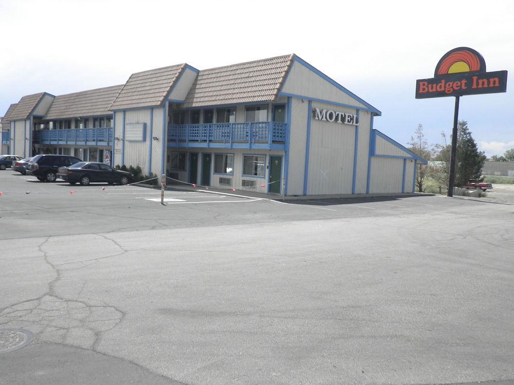 Budget Inn Fallon Kültér fotó