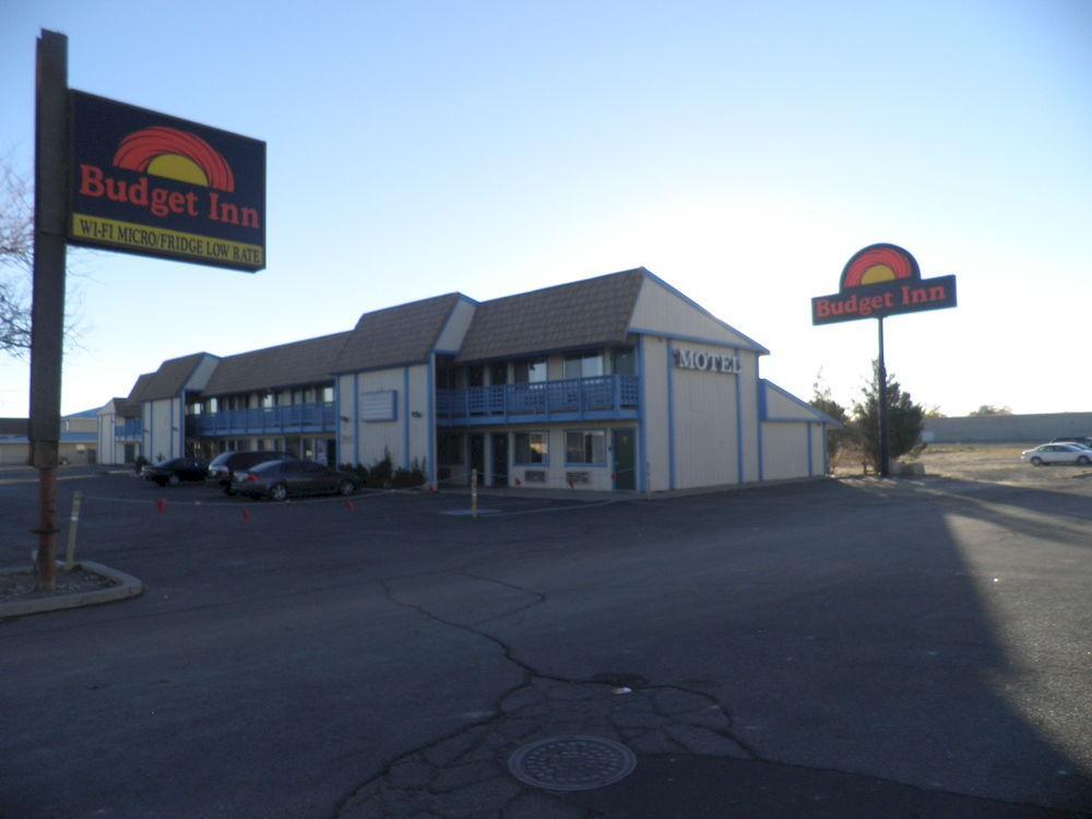 Budget Inn Fallon Kültér fotó