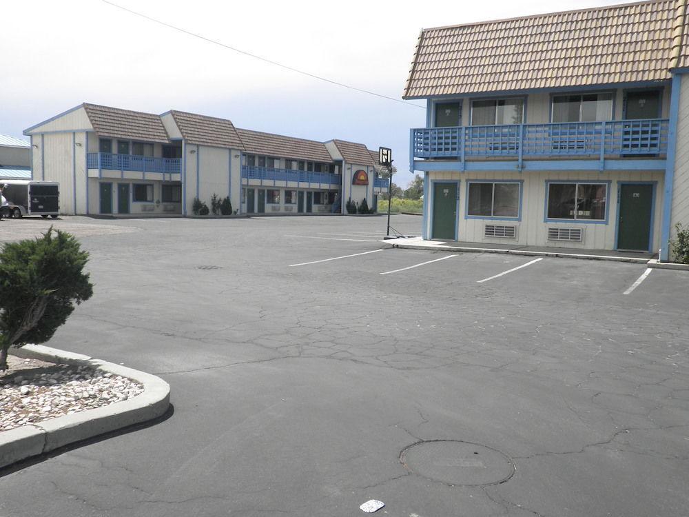 Budget Inn Fallon Kültér fotó