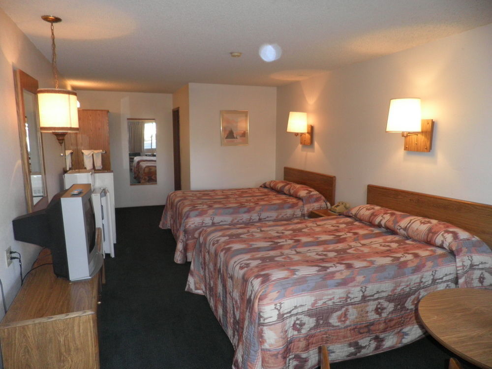 Budget Inn Fallon Kültér fotó