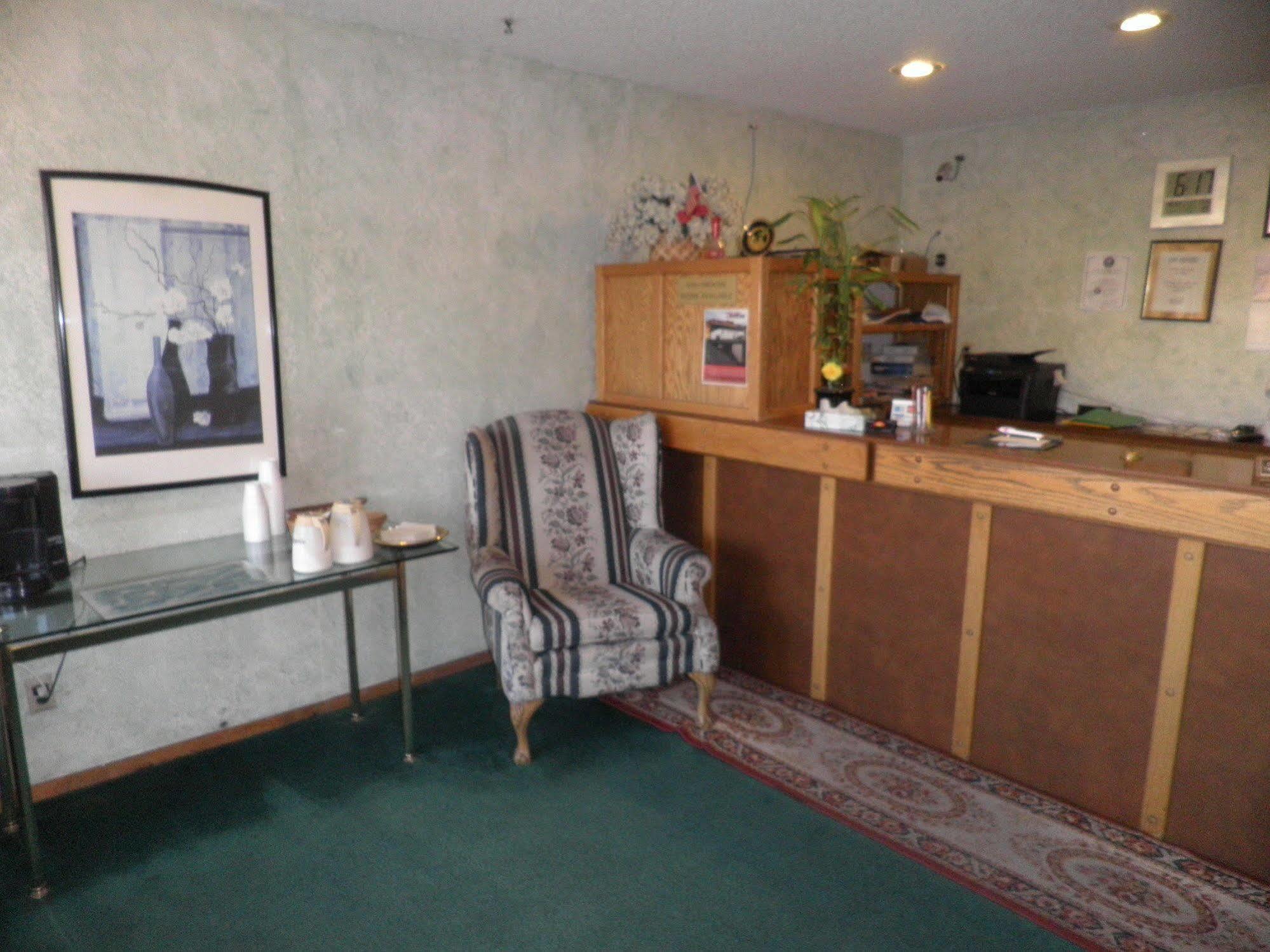Budget Inn Fallon Kültér fotó