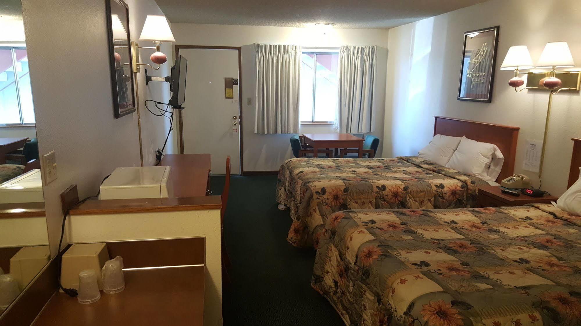Budget Inn Fallon Kültér fotó