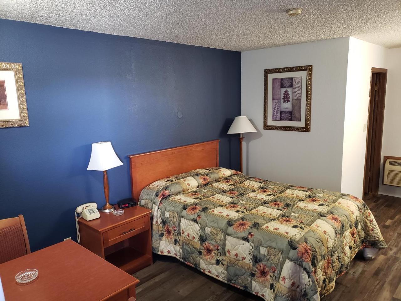 Budget Inn Fallon Kültér fotó