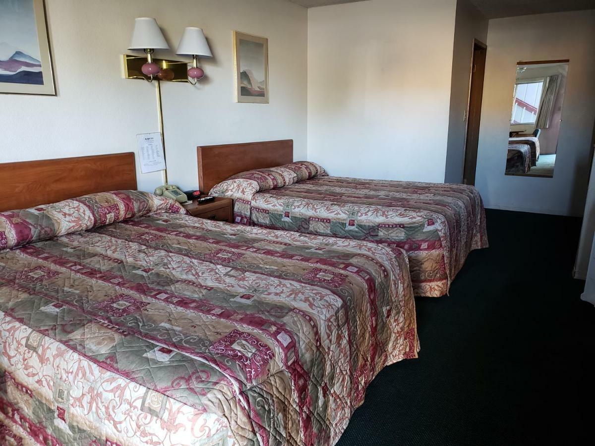 Budget Inn Fallon Kültér fotó