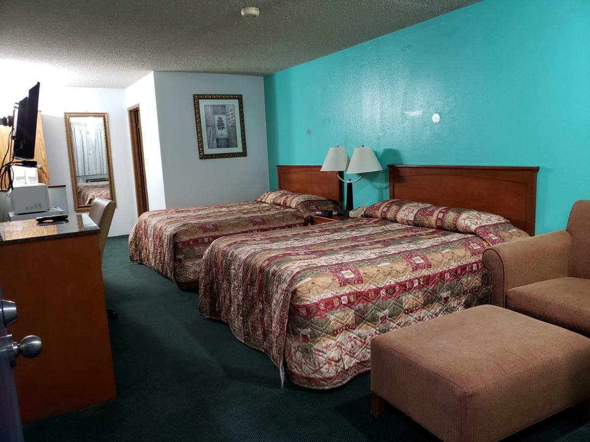 Budget Inn Fallon Kültér fotó