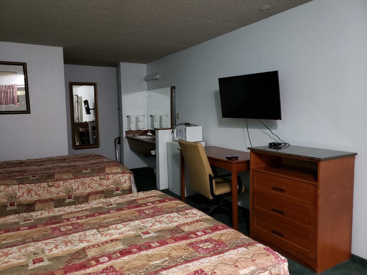 Budget Inn Fallon Kültér fotó