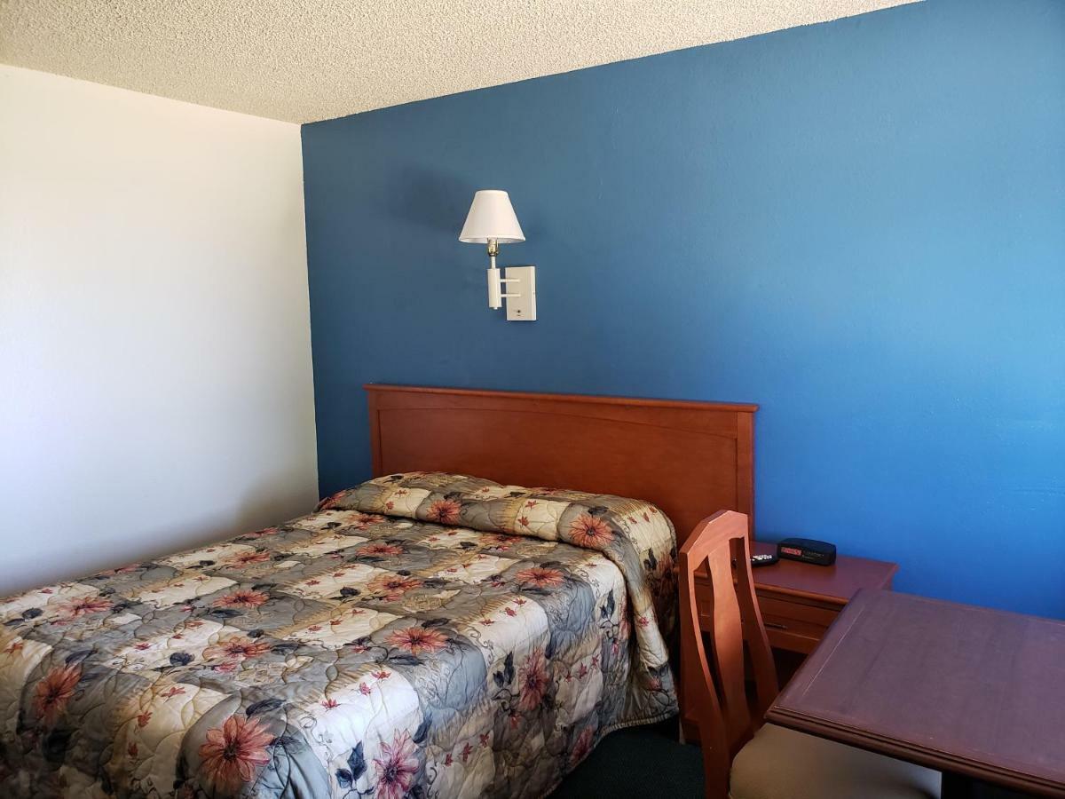 Budget Inn Fallon Kültér fotó