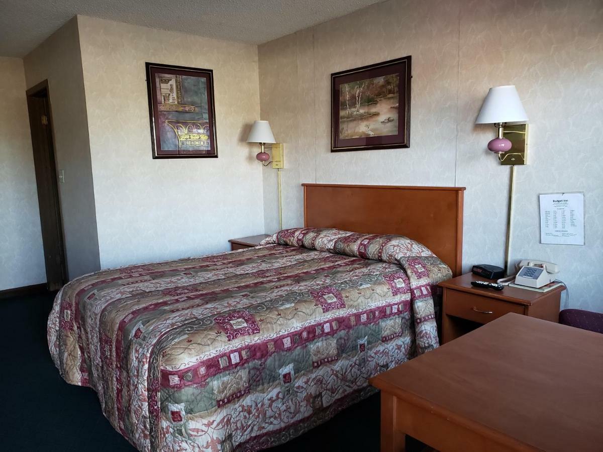 Budget Inn Fallon Kültér fotó